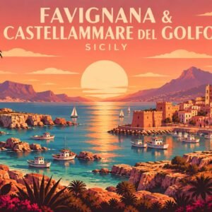 Favignana & Castellammare del Golfo