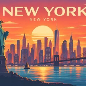 New York